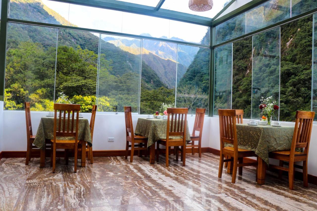 Hotel Qoya Palace - Machupicchu Buitenkant foto